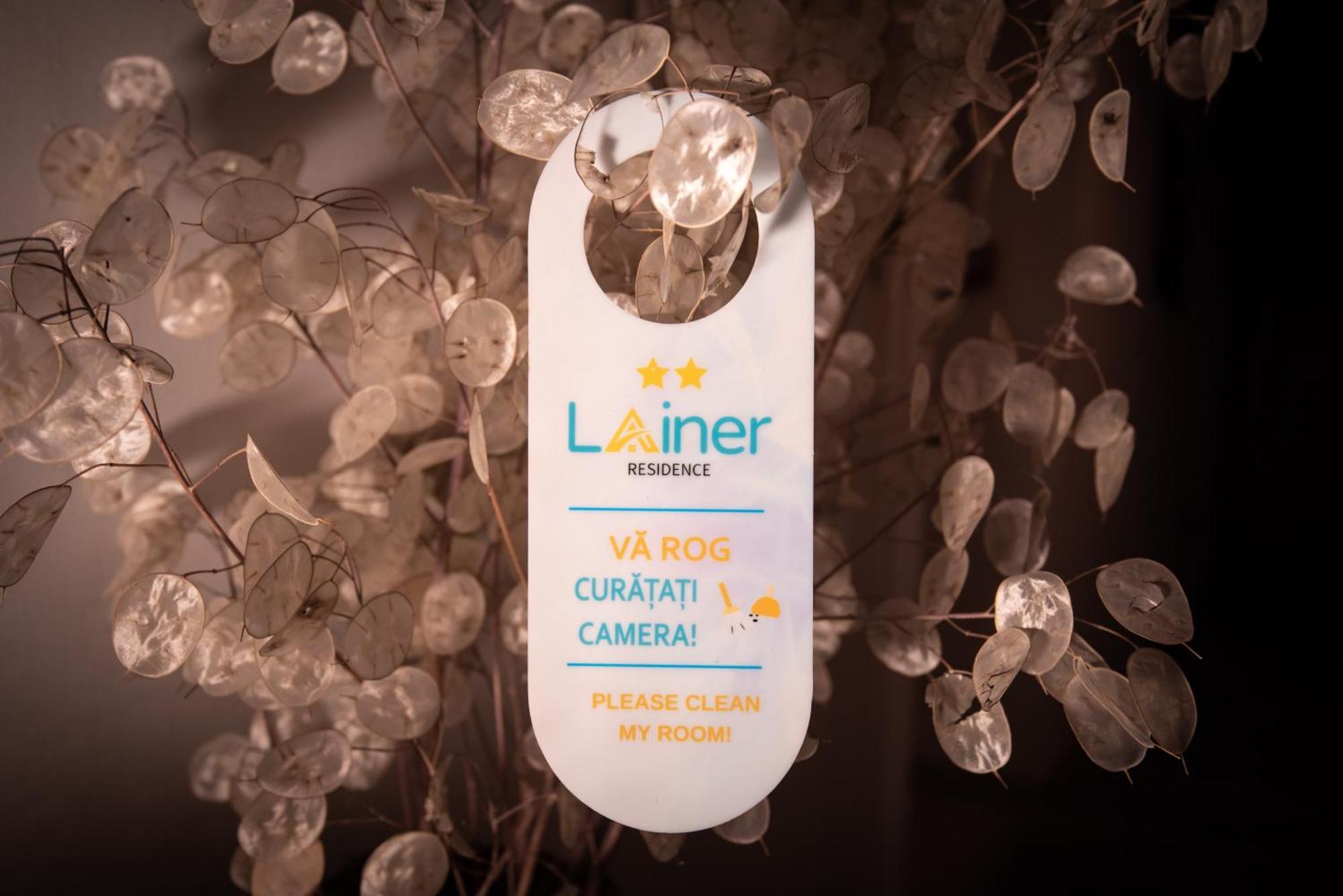 Pensiunea Lainer Lumina Екстериор снимка
